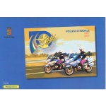 2017 Italia - Repubblica , Folder - Polizia Stradale n. 536 - MNH**