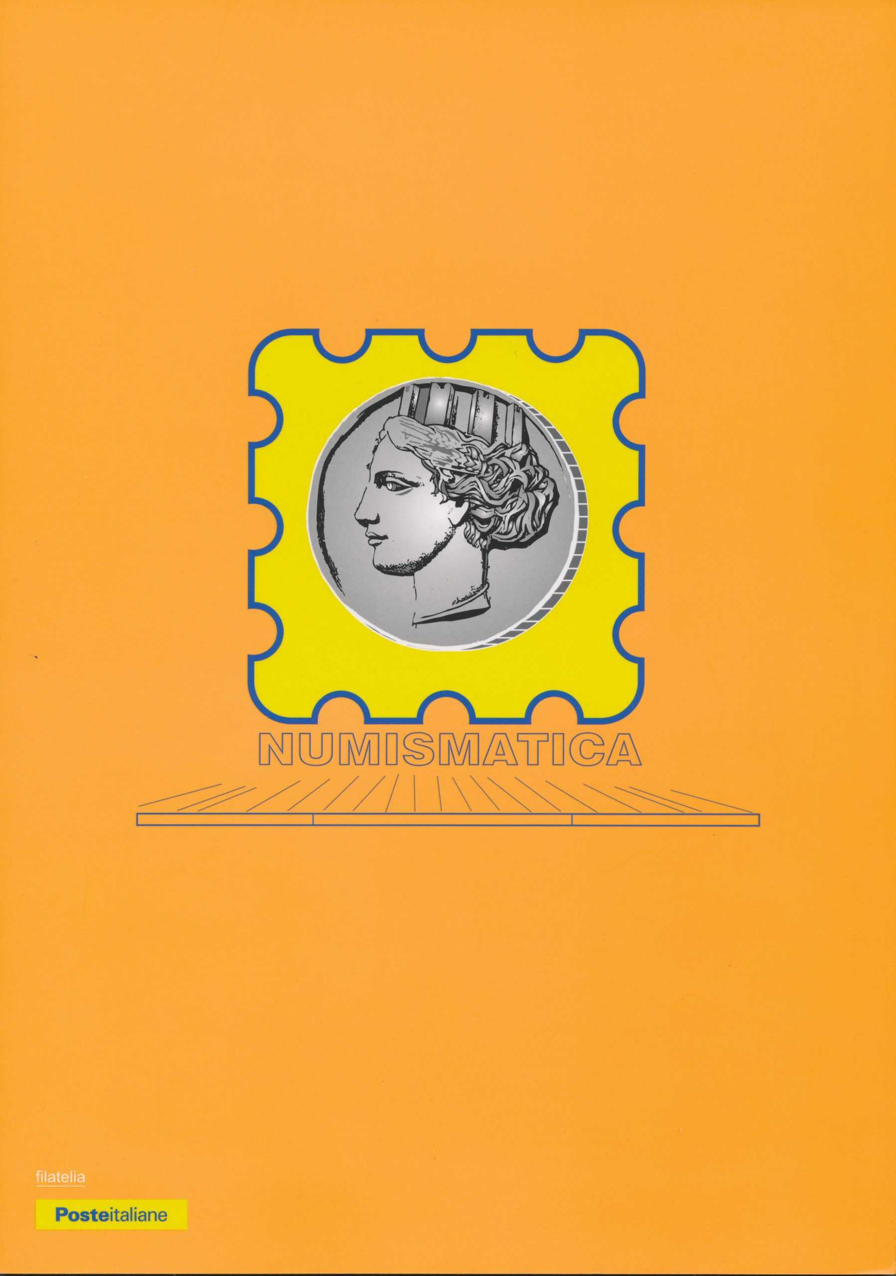 2018 Italia - Repubblica , Folder - Numismatica n. 551 - MNH**