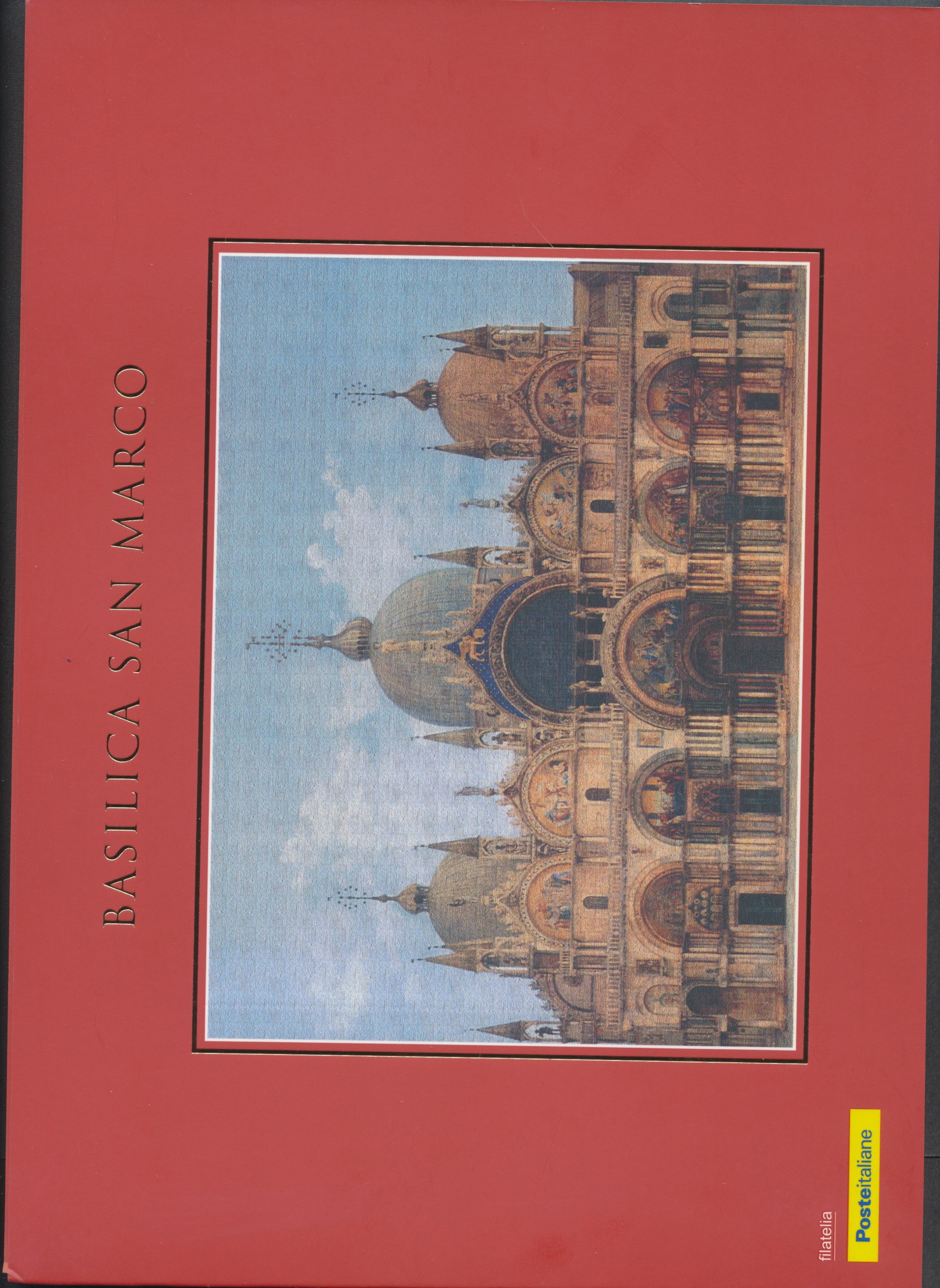 2018 Italia - Repubblica , Folder - Basilica di Venezia n. 562 - MNH**
