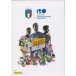 2018 Italia - Repubblica , Folder - Federazione Giuoco Calcio n. 582 - MNH**