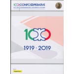 2019 Italia - Repubblica , Folder - Confcooperative n. 667 - MNH**