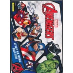 2019 Italia - Repubblica , Folder - Avengers n. 689 - MNH**