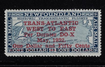 1932 TERRANOVA - NEWFOUNDLAND - SG 221 - MNH**