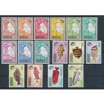 1968 Barbuda, Stanley Gibbons # 12/27 - MH*
