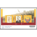 2024 Italia, Foglietto, Italo Foschi - MNH**
