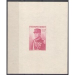 1938 MONACO, n° BF 1 , Luigi II° , MH*