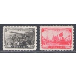 1948 Russia, Giornata dei carri armati n. 1228/29 - MNH**