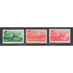1948 Russia, Piano Quinquennale, Elettrificazione n. 1278/80 - MNH**