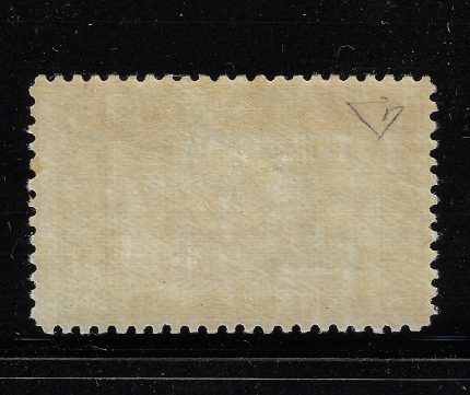 1929 Tripolitania, Milizia II, 5 Lire + 2 Lire oliva e nero , Saggio P9 , MNH**