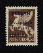 1943 FEZZAN - Posta Aerea, n. 1 - MNH**