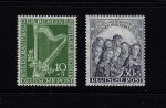 1950 Germania - Berlino - Filarmonica di Berlino - Michel n. 72-73 - MNH**
