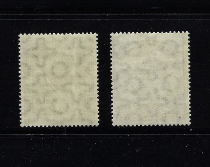 1950 Germania - Berlino - Filarmonica di Berlino - Michel n. 72-73 - MNH**