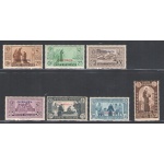 1931 Cirenaica, # 86-92 - San Antonio - 7 valori - MNH**