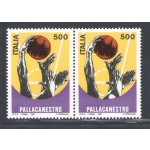 1991 Italia - Repubblica, Varietà Palla Bianca n. 1988Da, MNH**