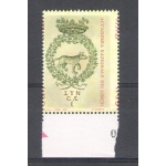 2003 Italia, 0.41 cent Accademia Lincei, n. 2715Bb, MNH**