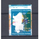 2006 Italia, 0.60 cent Sardegna Bianca, n. 2961Da, MNH**