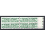 1966 Italia - Repubblica, Pacchi Concessione 70 Lire verde n. 15 - MNH**