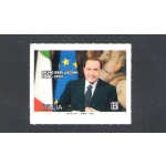 2024 Italia - Silvio Berlusconi valore singolo - MNH**
