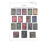 1910 AUSTRIA - n. 119/135  Francesco Giuseppe, Serie completa Usata