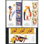 2018 San Marino, Blocco Angolare Figurato Giornata Famiglie # 189/91 - MNH**