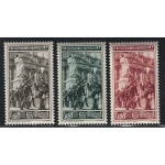 1950 Vaticano, Francobolli Nuovi, Annata Completa 3 valori - MNH**