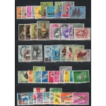 1963 San Marino, Annata Completa 51 valori, nuovi e perfetti, MNH**