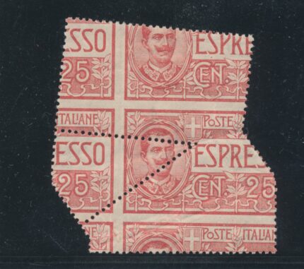 1921 Italia - Regno, Dante 15 cent grigio, non emesso # 116AIc - MNH**