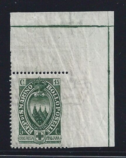 2023 San Marino, foglietto n.173,  Crepax 90 MNH**