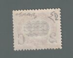 1878 Italia, Regno, Vittorio Emanuele II # 29 , 2 cent su 0.02, MNH** - immagine 2