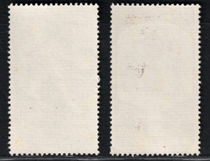 1963 CINA, Michel n. 739/40, Scacchi, Ping Pong, MNH**