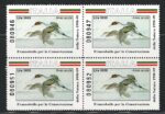 1998-99 Italia, Anatra , Anas Acuta, Lire 5.000 Alto Valore, MNH**