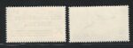 1961 Sud Kasai, Congo Belga, Yvert n. 18/19, Olimpiadi soprastampati, MNH** - immagine 2