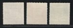 1941-44 Guernsey, Occupazione Tedesca, # 1/3, MNH** - immagine 2