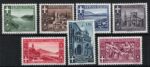 1944 Campione, Paesaggi e vedute, # 6/12,  MNH**