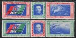 1933 Italia, Regno, Posta Aerea, # 51M/52M , Trittici Napo, MNH**
