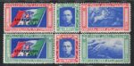 1933 Italia, Regno, Posta Aerea, # 51P/52P , Trittici Rani, MNH**