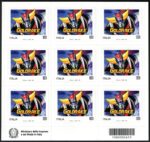2025 Italia, Repubblica, Minifoglio Goldrake, MNH**