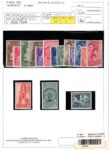 1937 Italia, # 406/415+ Posta Aerea 100/105 - Colonie estive 16 valori - MNH**