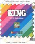 2025 Marini, Italia King, Minifoglio Calcio (Napoli) sconto 20%