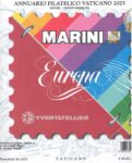 2025 Marini, Vaticano Europa Singoli, sconto 20%