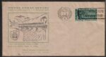 1948 Italia - Ricostruzione Ponte Alpini, Bassano n. 592, Non Viaggiata