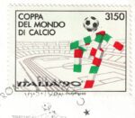 1988 Italia, Ciao Verdino, Sassone # 1835a, Busta FDC - immagine 2