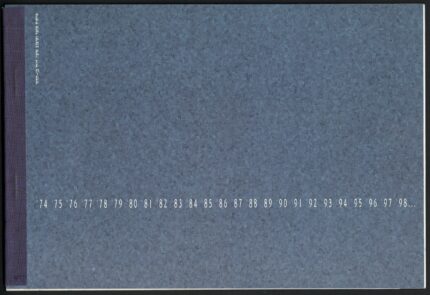 1998 ISRAELE, Libretto Prestige # 1, Cinquantesimo Stato Ebraico, MNH**