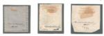 1854 Sardegna, Terza Emissione, 5c. verde, 20 c. azzurro, 40 c. rosso, Usati - immagine 4
