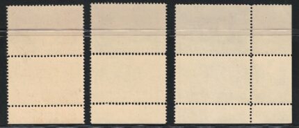 1949 ISRAELE, Nuovo Anno 5710, Insegne Militari, # 18-20, MNH**