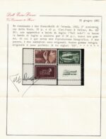 1950 ISRAELE, 2 Anniversario dello Stato Ebraico, # 29-30, MNH** - immagine 3
