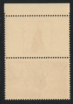 1950 ISRAELE, Negev, Ufficio Postale Eliat, # 35, MNH** - immagine 2