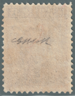 1906 Italia, Regno, # 80, 15 cent grigio nero, Discreta Centratura - MNH** - immagine 2