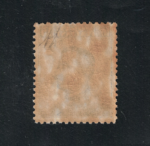 1909 Italia, Regno # 86, Michetti Tipografico, normale centratura, MNH** - immagine 2