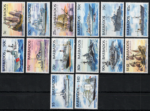 1994 Barbados, Yvert # 889-902, Navi, MNH**